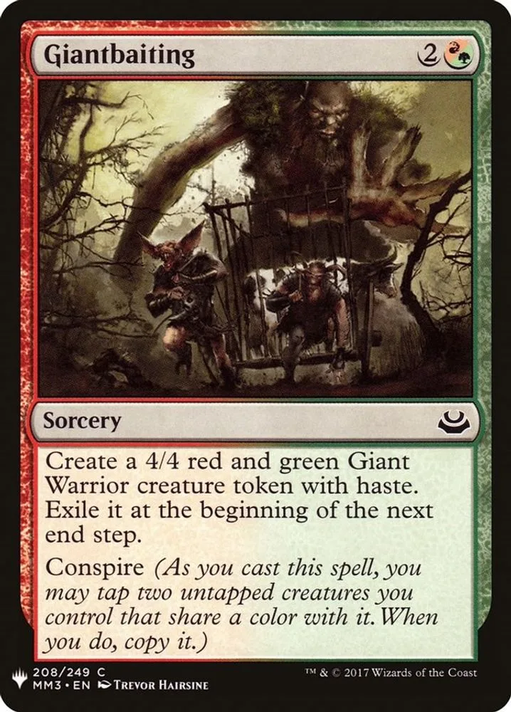 Giantbaiting (Giantbaiting)