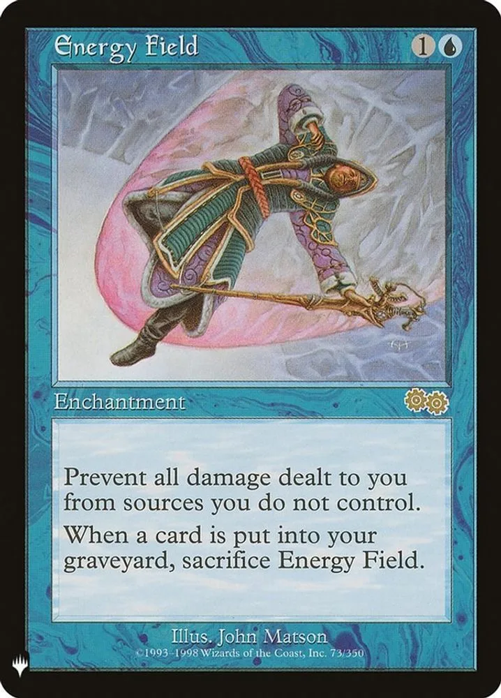 Energy Field (Energy Field)