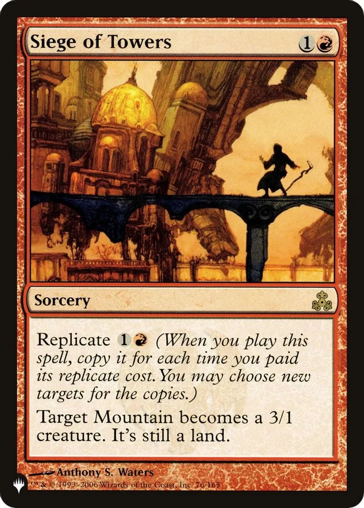 Siege of Towers (Siege of Towers)