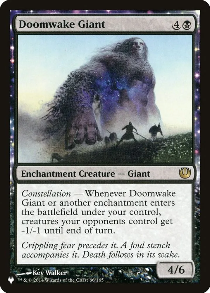 Doomwake Giant (Doomwake Giant)