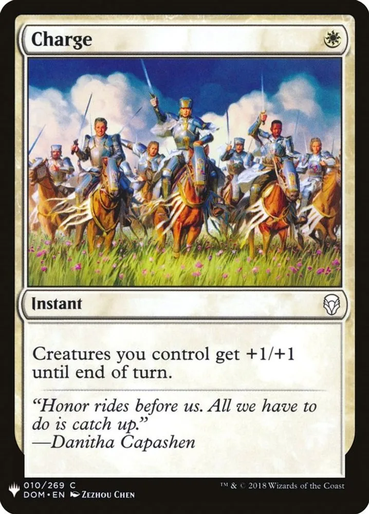Charge (Charge)