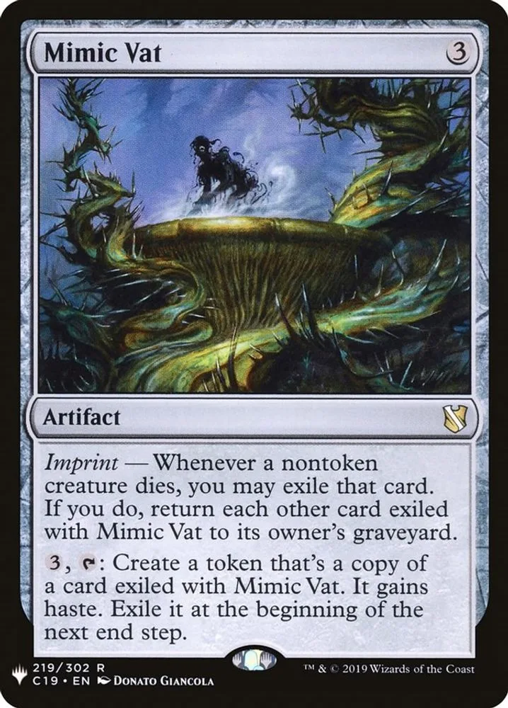 Mimic Vat (Mimic Vat)