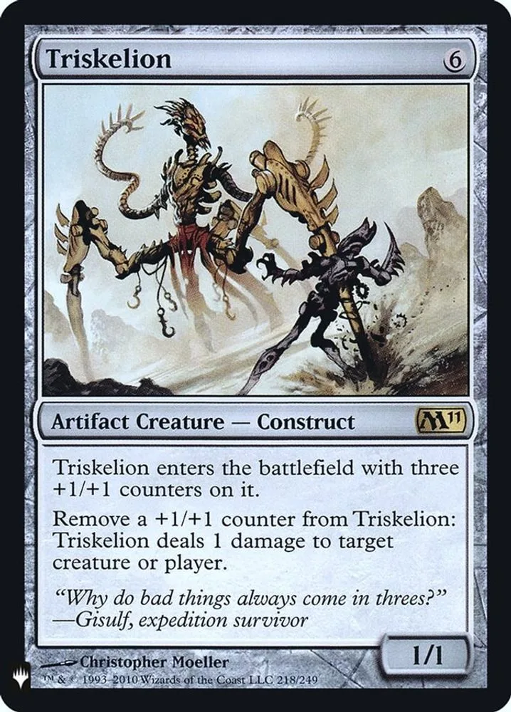 Triskelion (Triskelion)