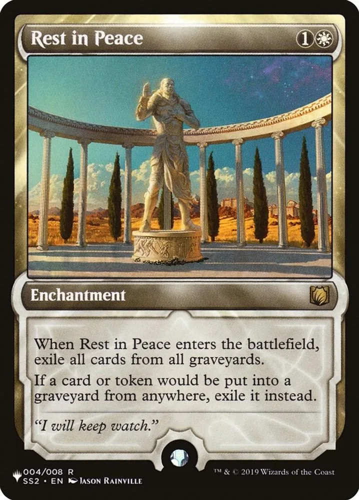 Rest in Peace (Rest in Peace)