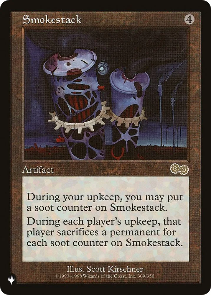 Smokestack (Smokestack)