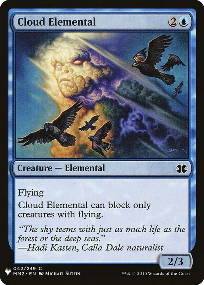 Cloud Elemental (Cloud Elemental)
