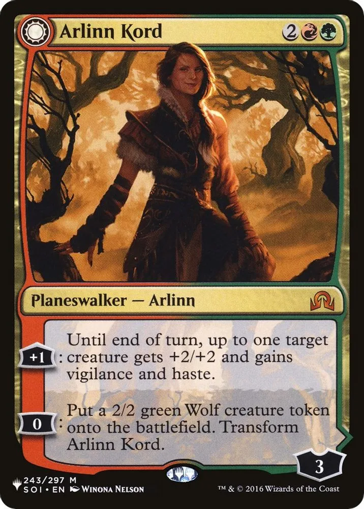 Arlinn Kord (Arlinn Kord)