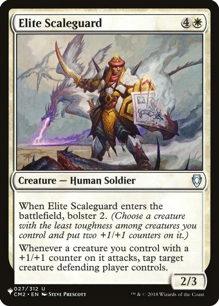 Elite Scaleguard (Elite Scaleguard)
