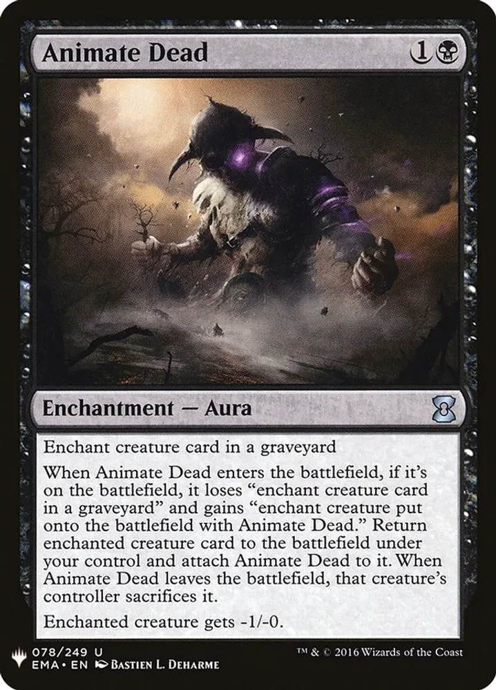 Animate Dead (Animate Dead)