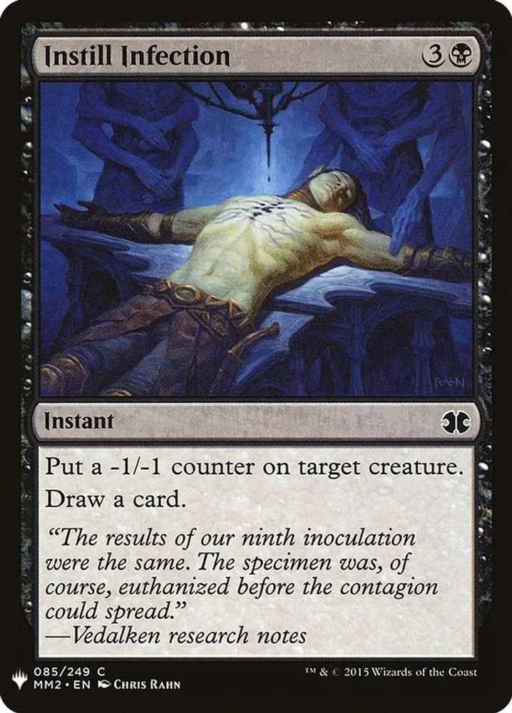 Instill Infection (Instill Infection)
