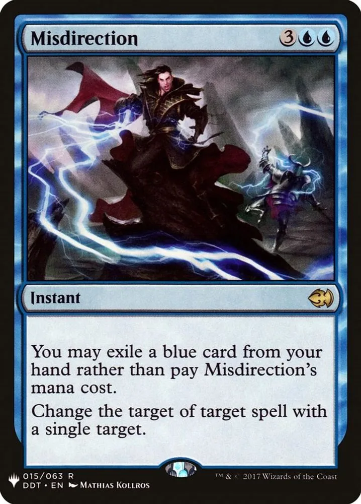 Misdirection (Misdirection)
