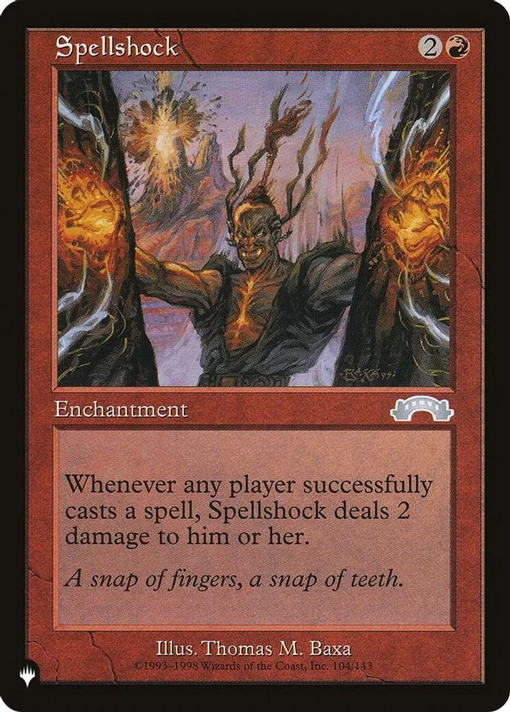 Spellshock (Spellshock)