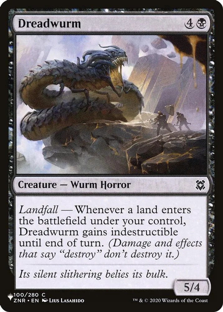 Dreadwurm (Dreadwurm)