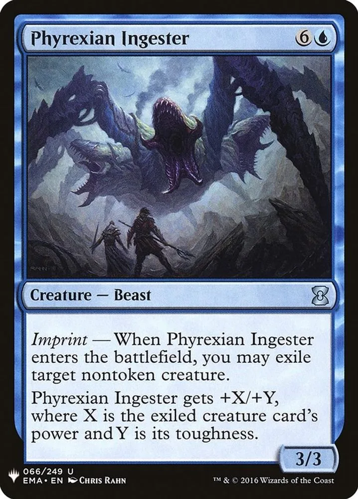 Phyrexian Ingester (Phyrexian Ingester)