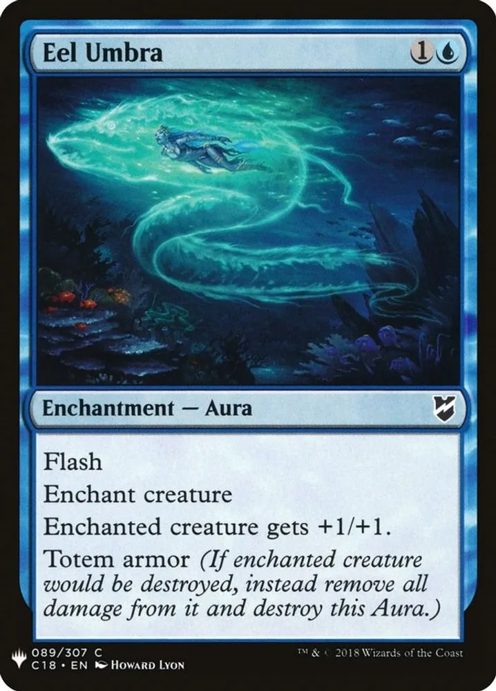 Eel Umbra (Eel Umbra)