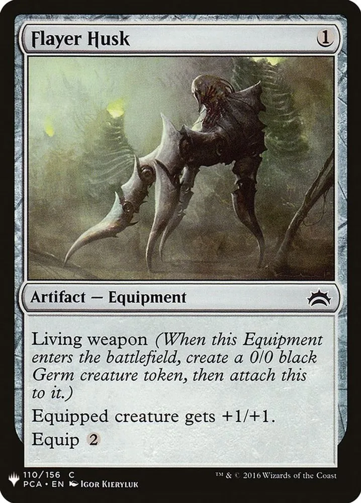 Flayer Husk (Flayer Husk)