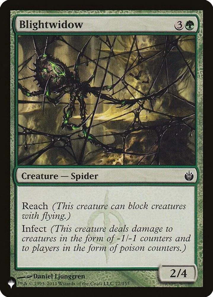 Blightwidow (Blightwidow)