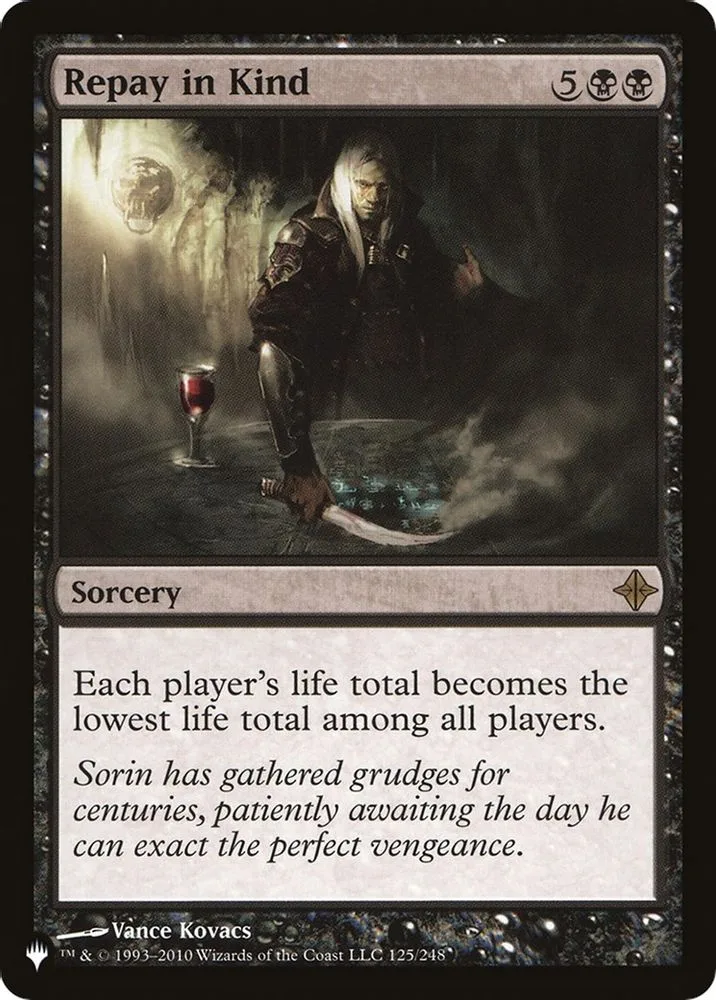 Repay in Kind (Repay in Kind)