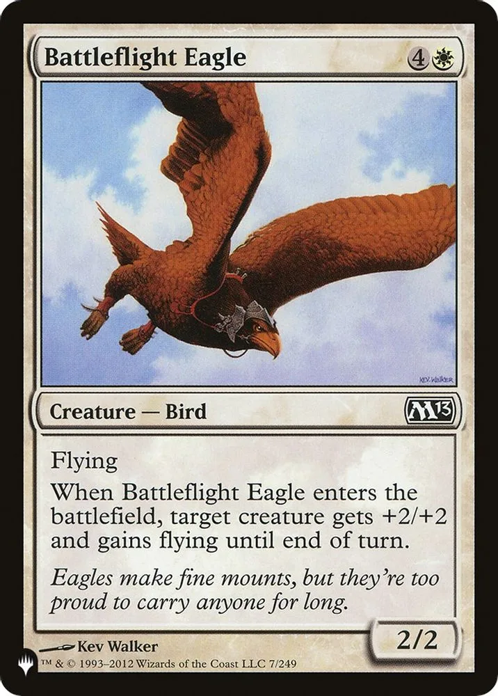 Battleflight Eagle (Battleflight Eagle)