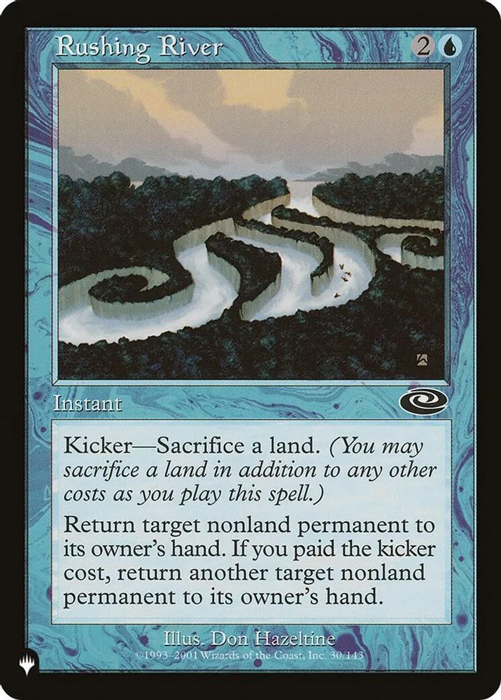 Rushing River (Rushing River)