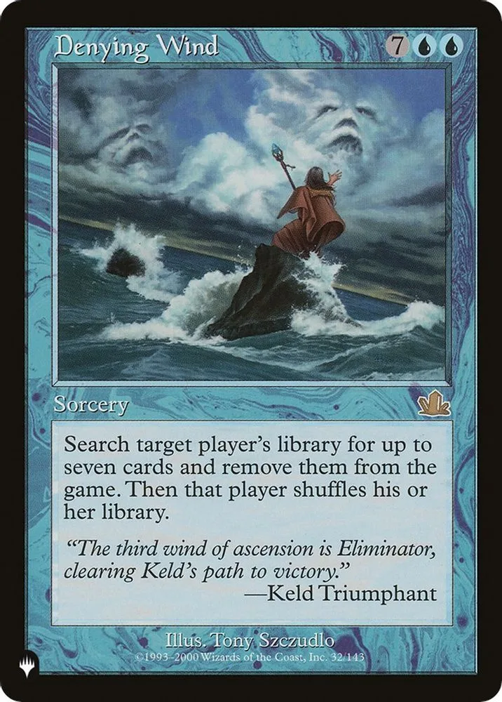 Denying Wind (Denying Wind)