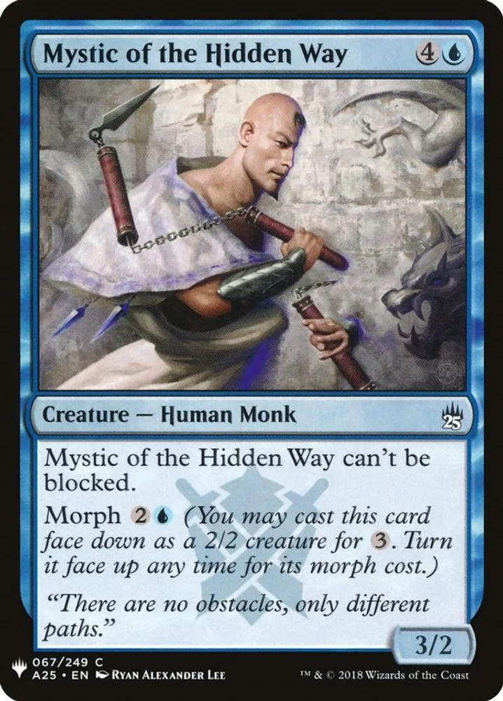Mystic of the Hidden Way (Mystic of the Hidden Way)