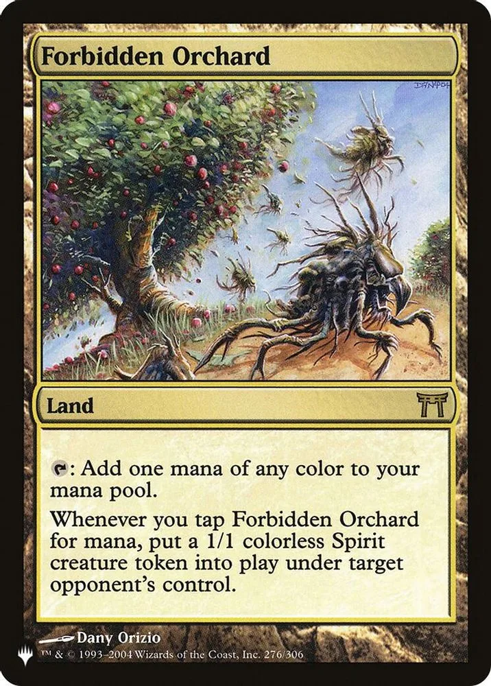 Forbidden Orchard (Forbidden Orchard)