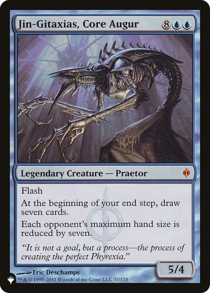 Jin-Gitaxias, Core Augur (Jin-Gitaxias, Core Augur)
