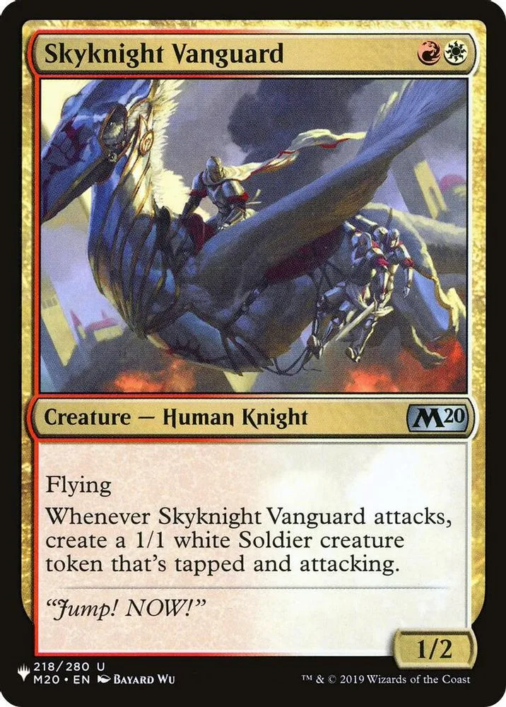 Skyknight Vanguard (Skyknight Vanguard)