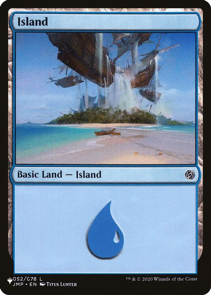 Island (JMP)