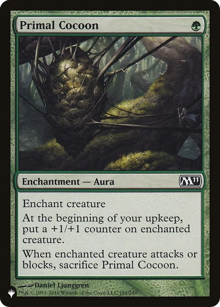 Primal Cocoon (Primal Cocoon)