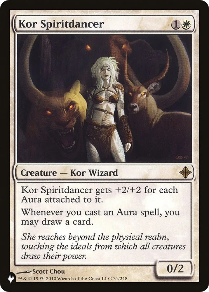 Kor Spiritdancer (Kor Spiritdancer)