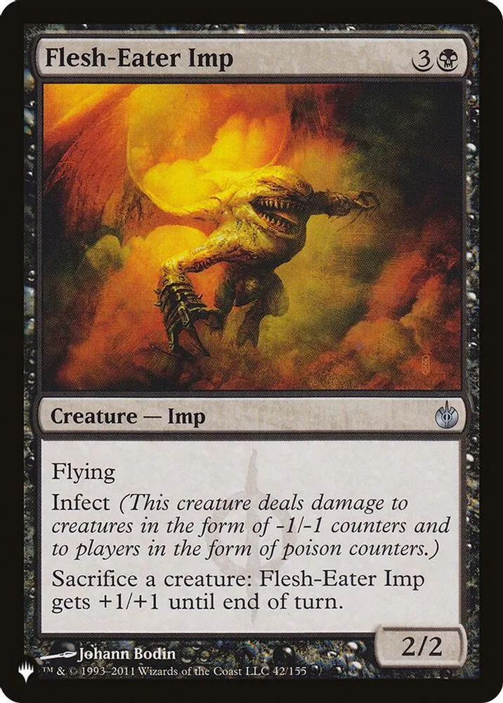 Flesh-Eater Imp (Flesh-Eater Imp)