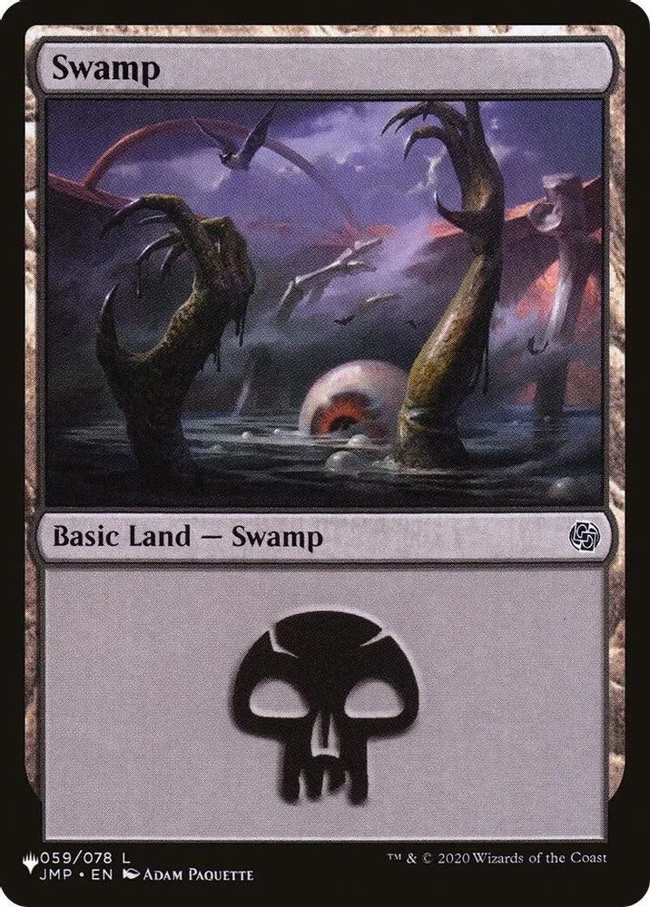 Swamp (JMP)
