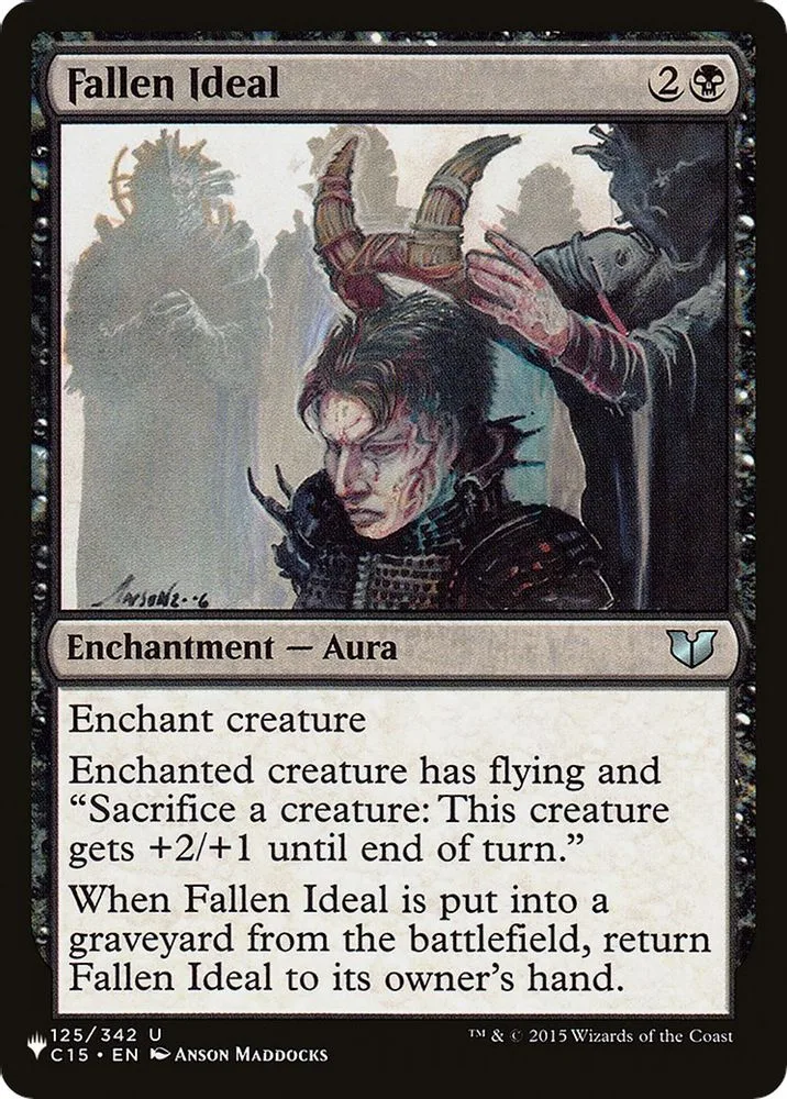 Fallen Ideal (Fallen Ideal)