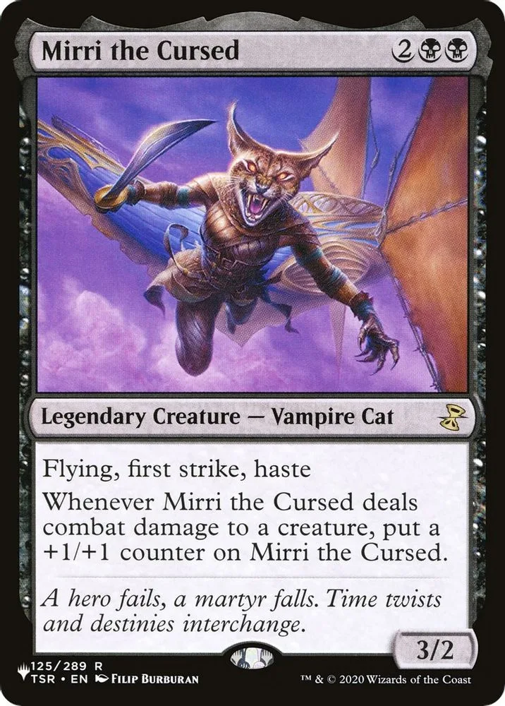 Mirri the Cursed (Mirri the Cursed)