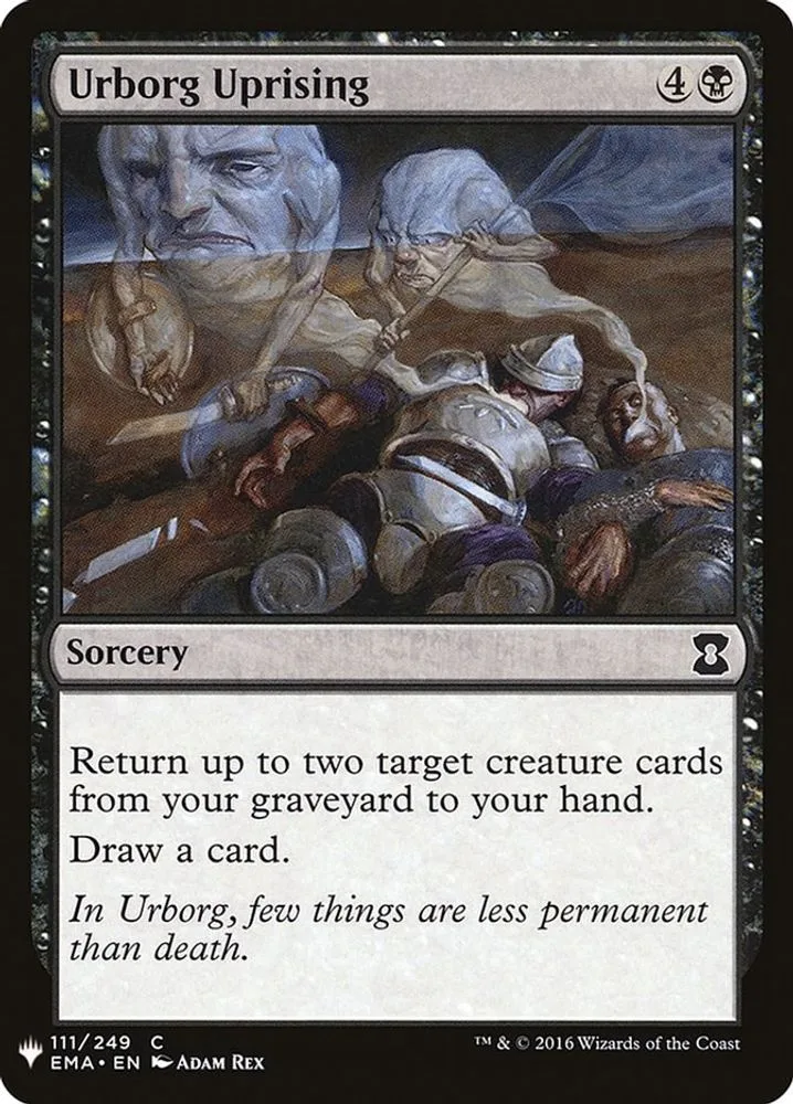 Urborg Uprising (Urborg Uprising)