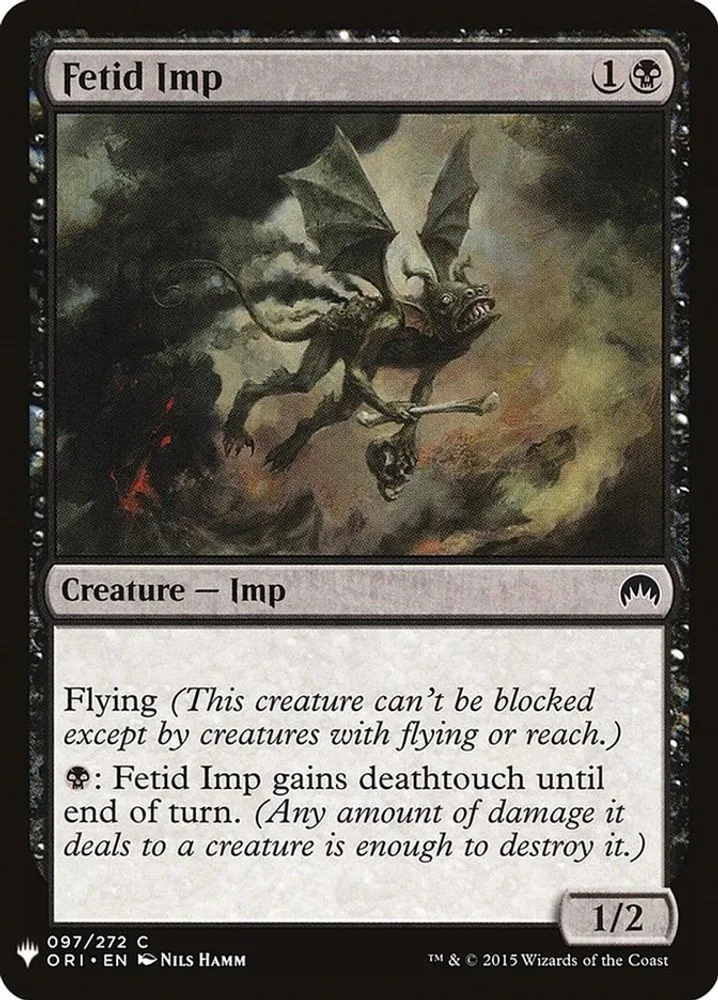 Fetid Imp (Fetid Imp)