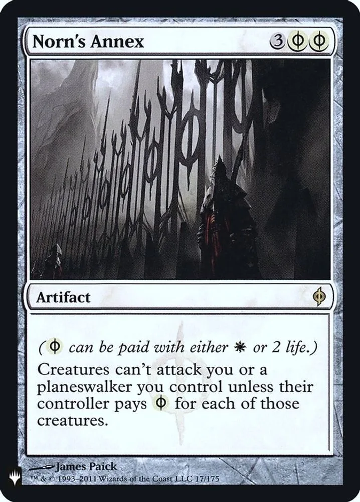 Norn's Annex (Norn's Annex)