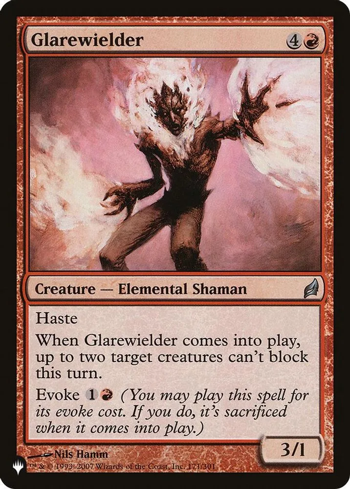 Glarewielder (Glarewielder)