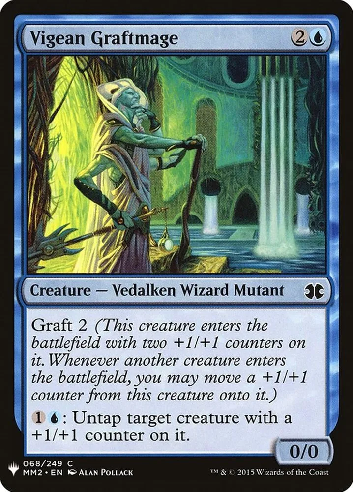 Vigean Graftmage (Vigean Graftmage)