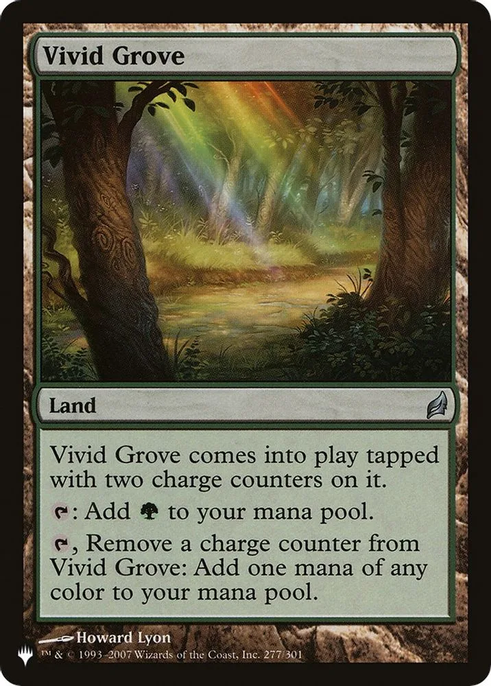 Vivid Grove (Vivid Grove)