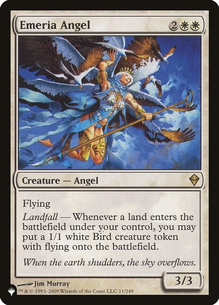 Emeria Angel (Emeria Angel)