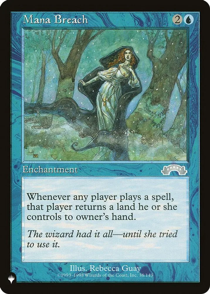 Mana Breach (Mana Breach)