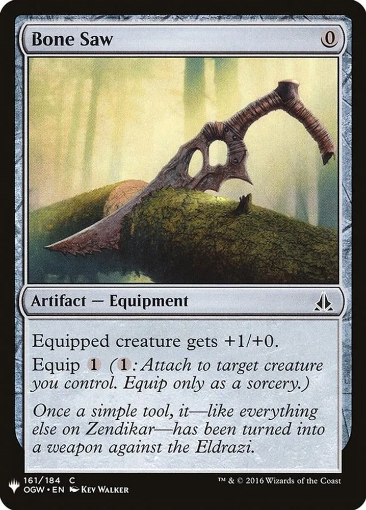 Bone Saw (Bone Saw)