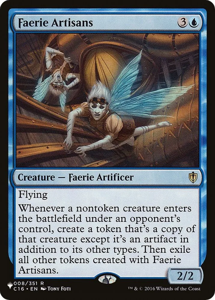 Faerie Artisans (Faerie Artisans)