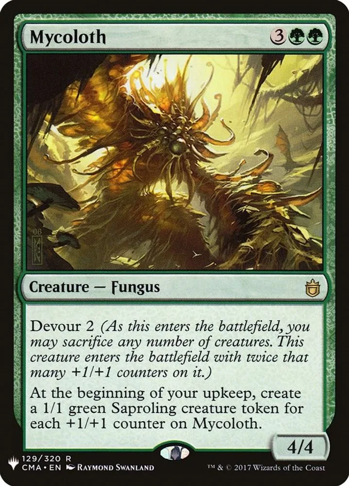 Mycoloth (Mycoloth)