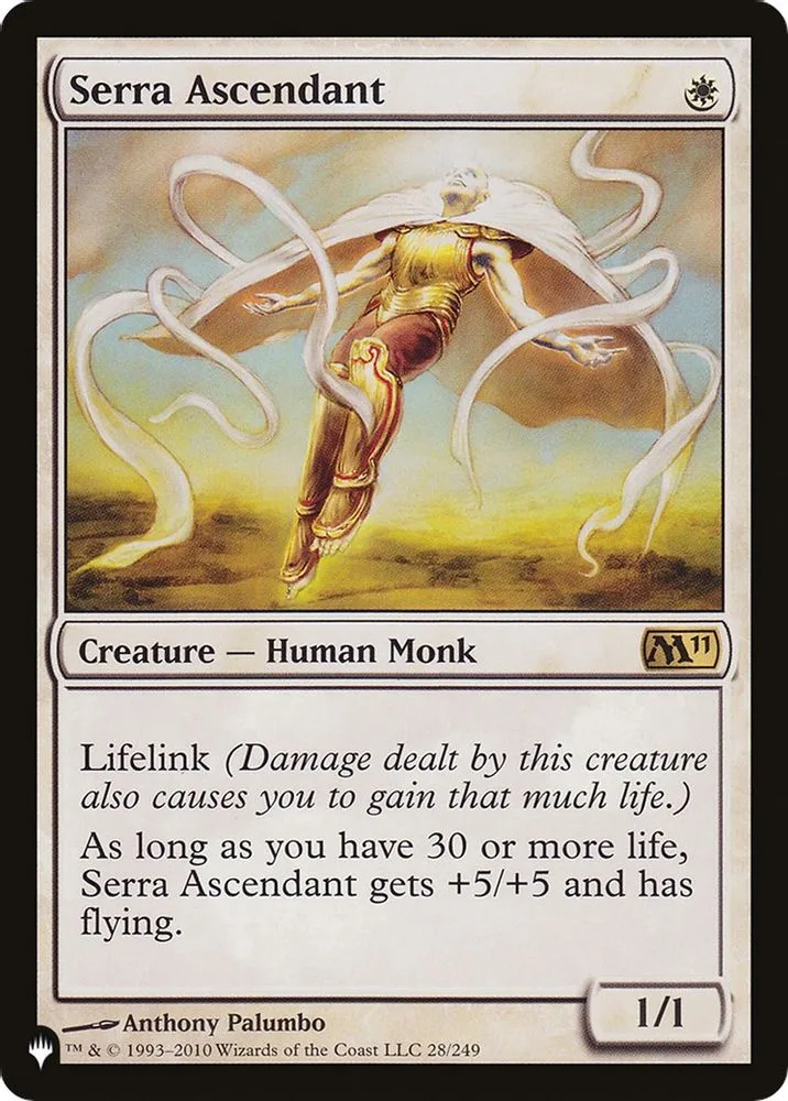 Serra Ascendant (Serra Ascendant)