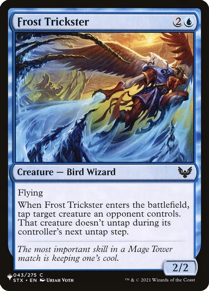 Frost Trickster (Frost Trickster)