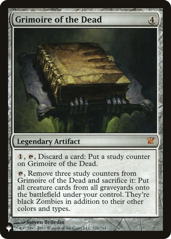 Grimoire of the Dead (Grimoire of the Dead)